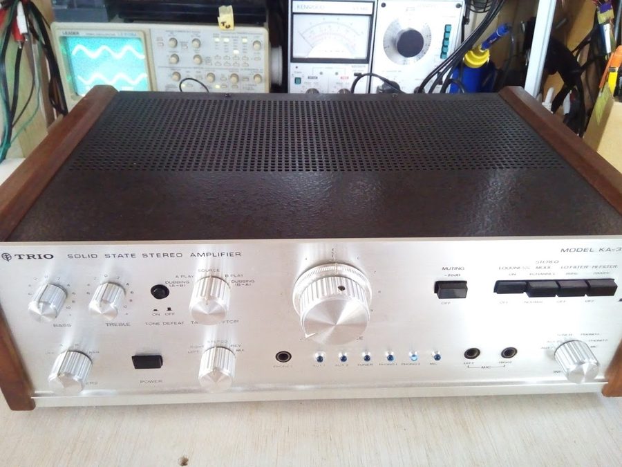 トリオKA-3002